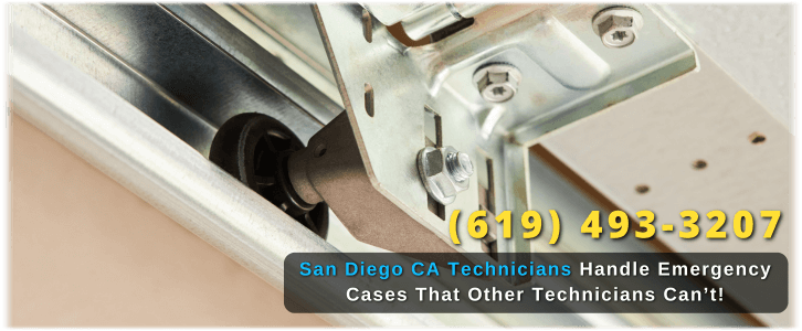 Garage Door Roller Repair San Diego CA