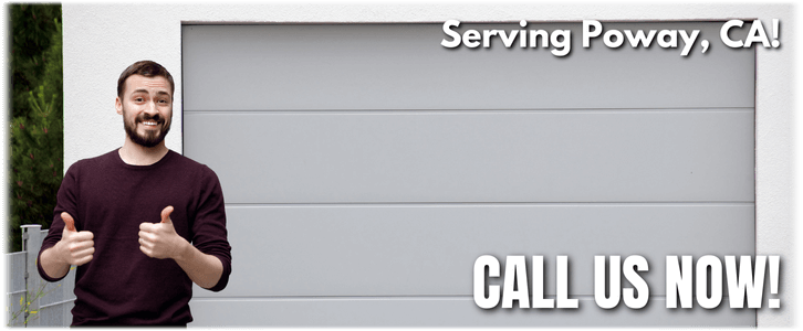 Garage Door Repair Poway CA