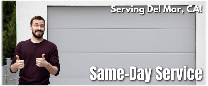 Garage Door Repair Del Mar CA